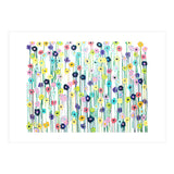 Blooms Need Bees  (Print Only) thumbnail