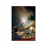 Deep Space Ride (Print Only) thumbnail