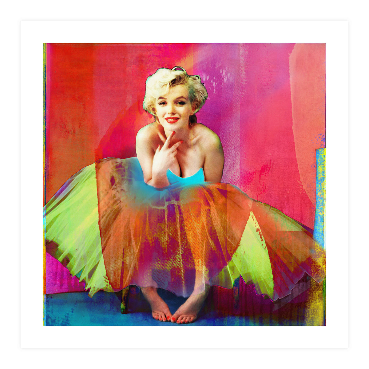 Marilyn (Print Only)