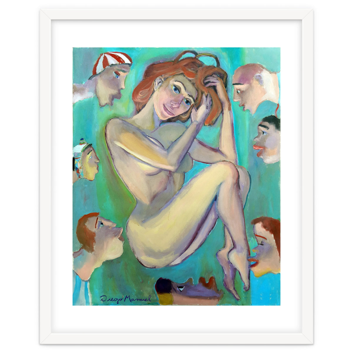 Miradas Masculinas 3