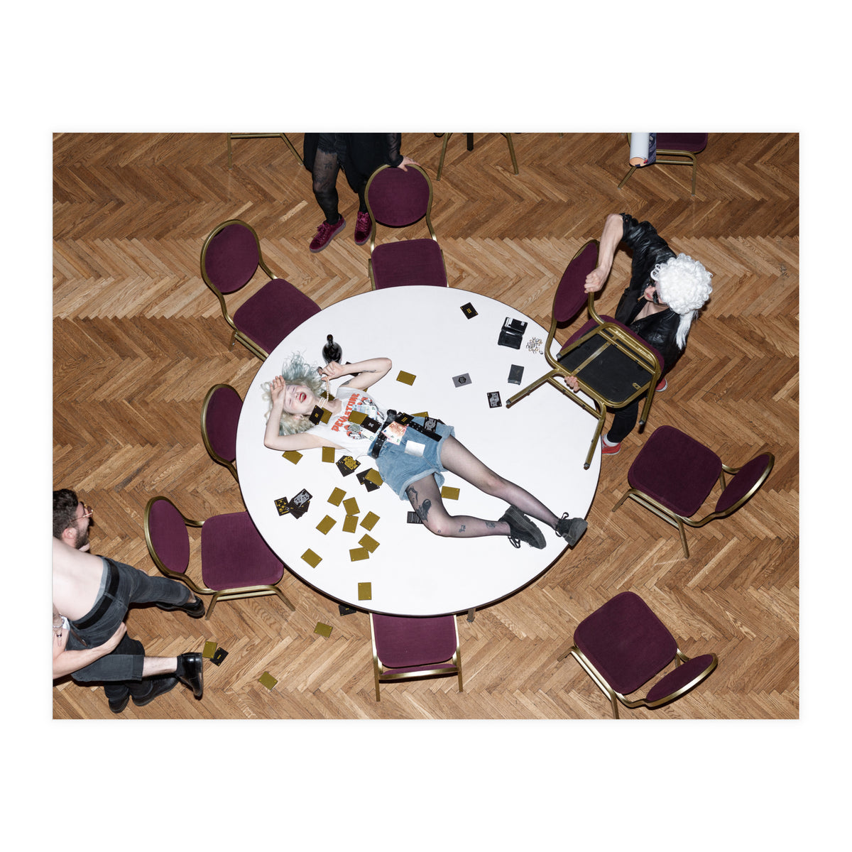 Game Over (Print Only)