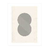 Mid Century Modern Geometry 05  (Print Only) thumbnail