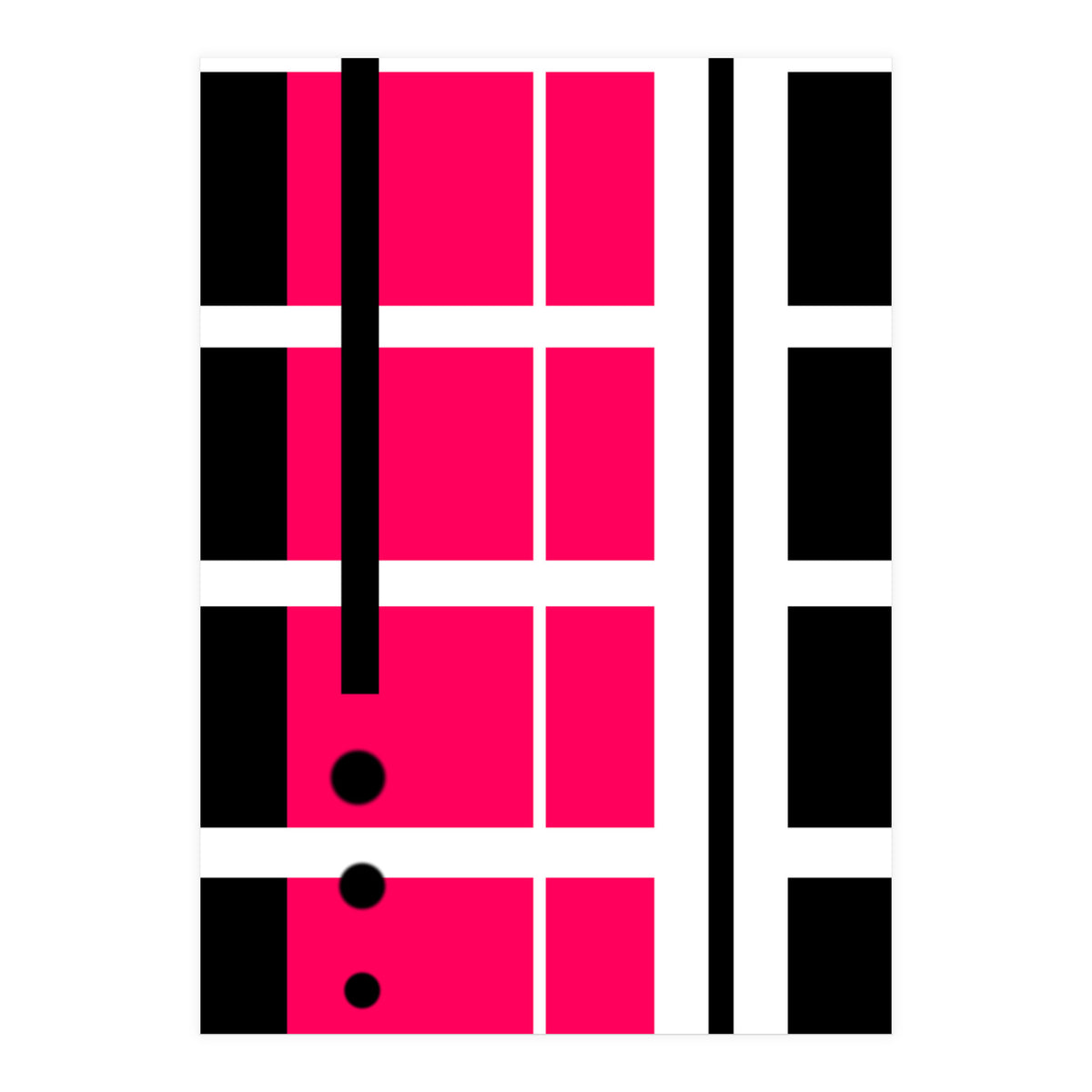 Abstrato Geométrico 37.2 (Print Only)