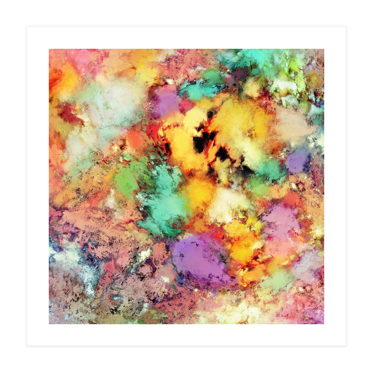 Shape Shifting (Print Only)