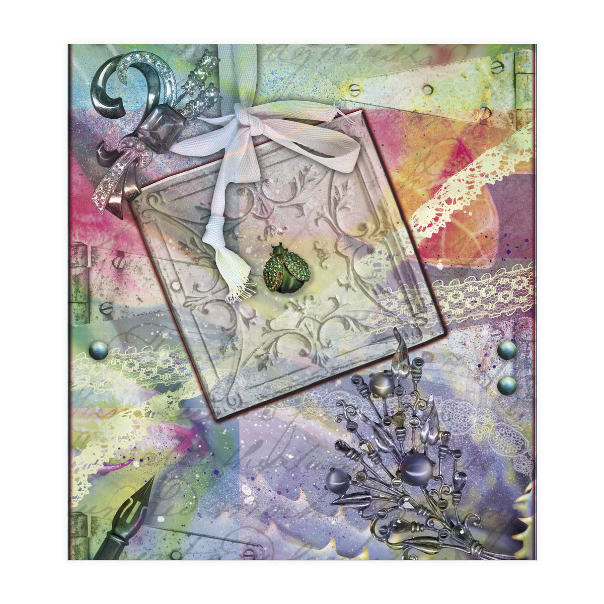 Trappings (Print Only)