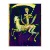 La Muerte 3 3 (Print Only) thumbnail