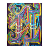 Pop Abstracto 2021 6 (Print Only) thumbnail