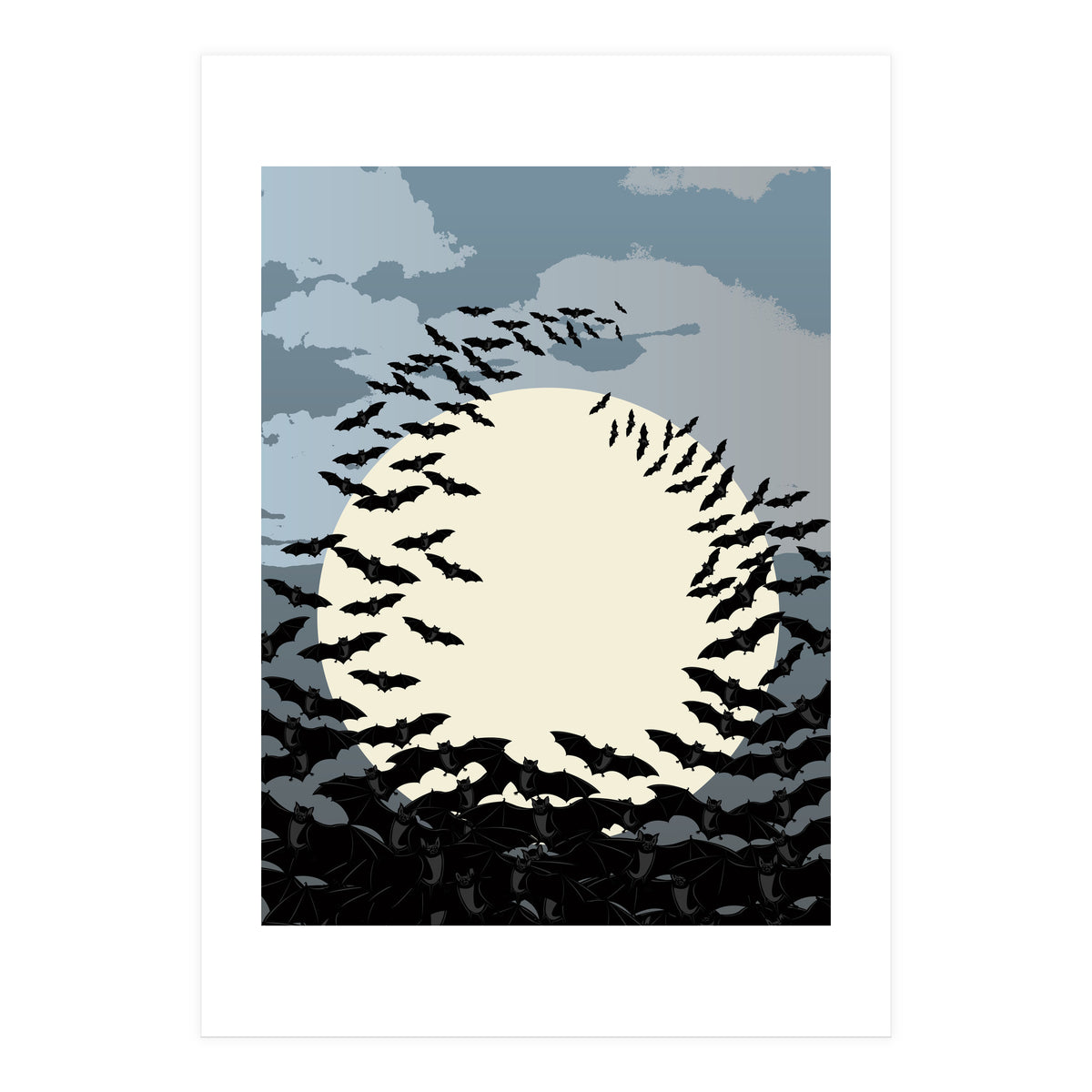 Haloween (Print Only)