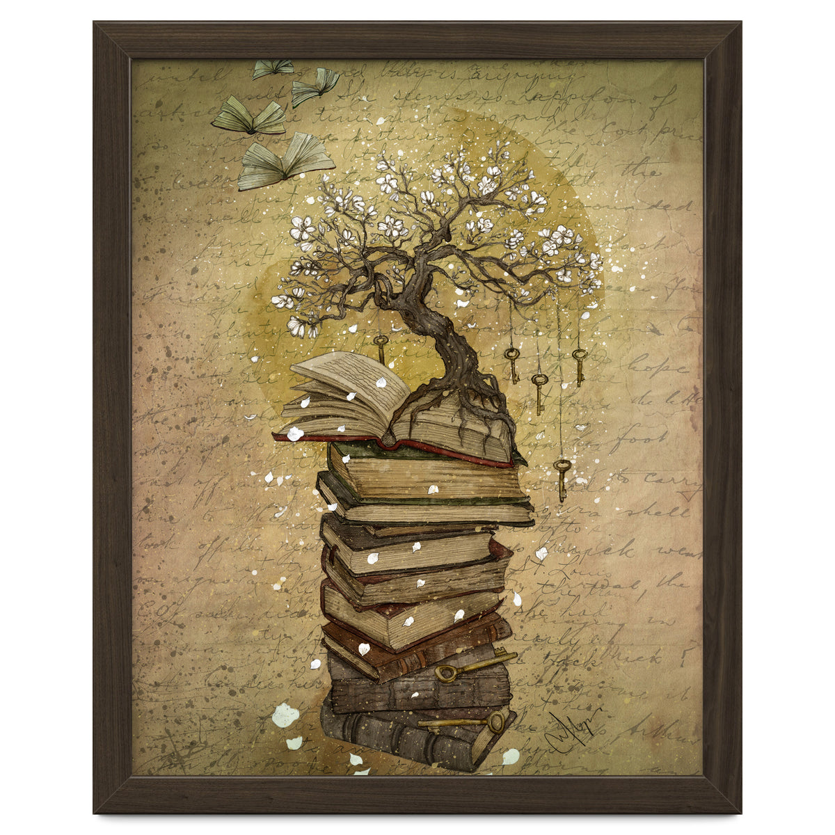 Knowledge is the Key