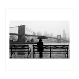 Brooklyn Bridge, New York City (Print Only) thumbnail