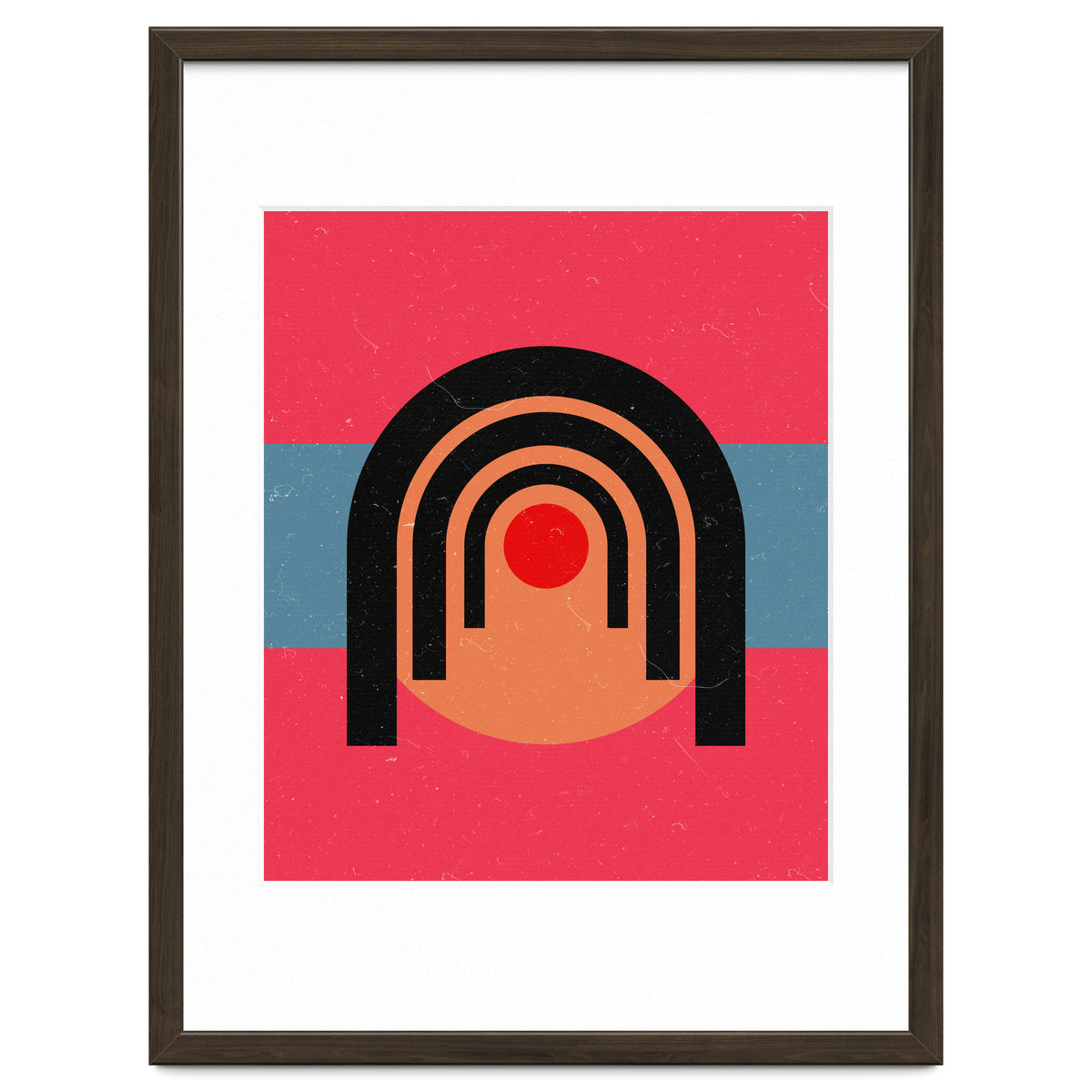 Abstract Geometric Art