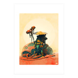 Sorcerer (Print Only) thumbnail