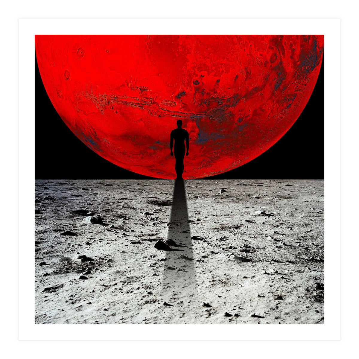 Homesickness (Print Only)