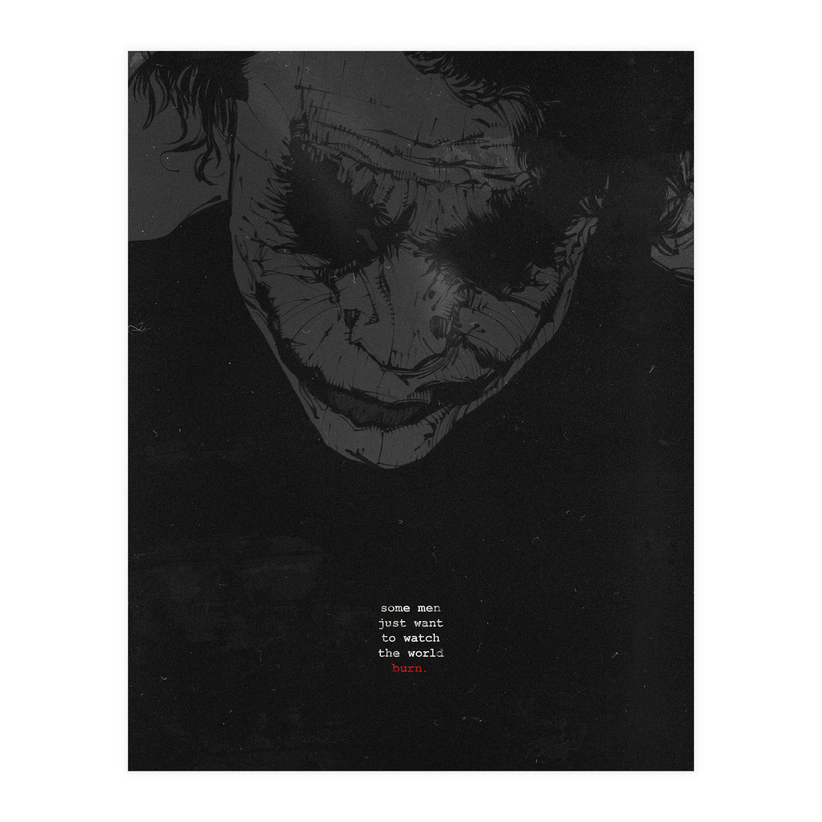 Joker (Print Only)