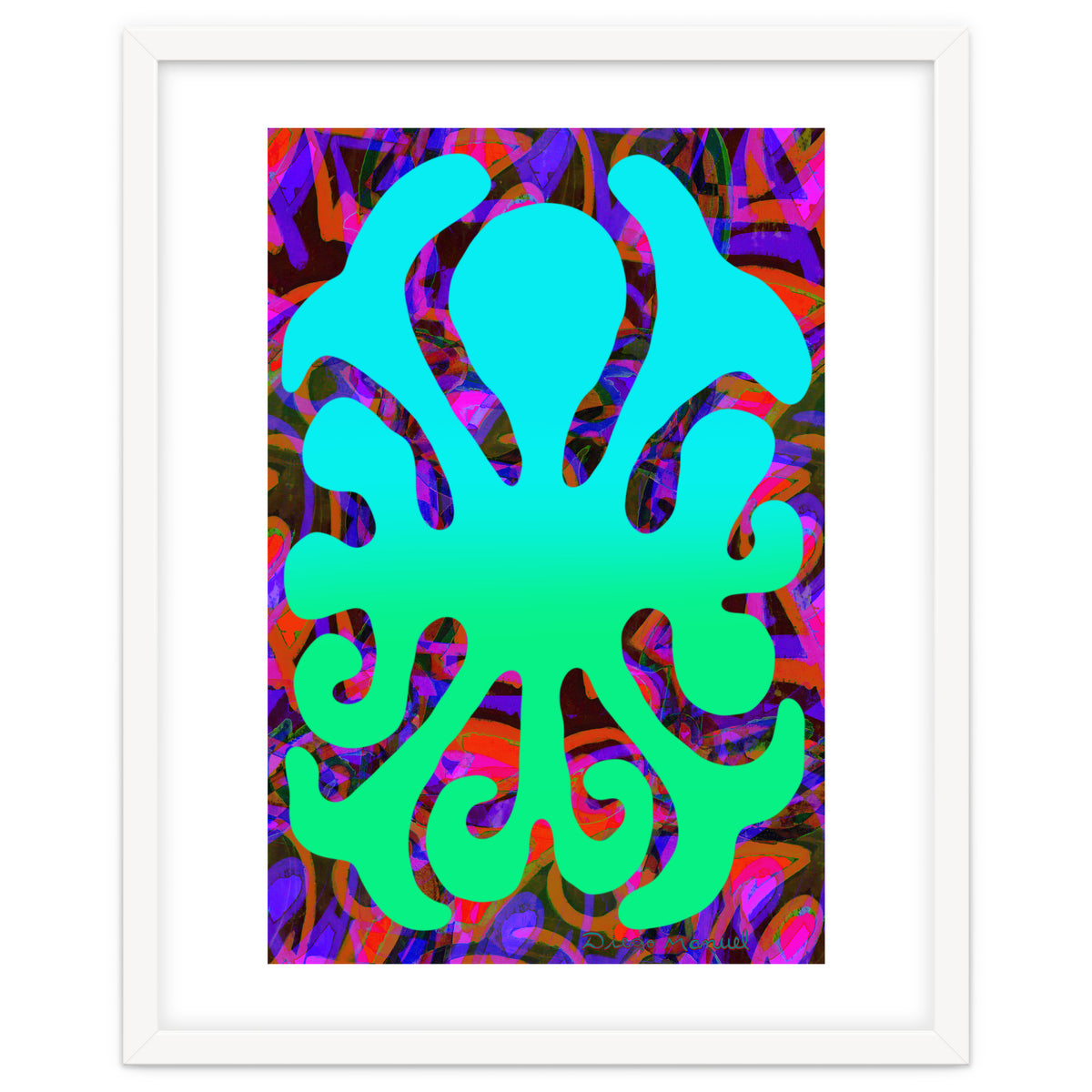 Pop Abstract 2023 Tapiz 51