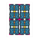 Formas Lenguas Y Ojos E (Print Only) thumbnail