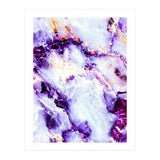 Purple marbling I (Print Only) thumbnail