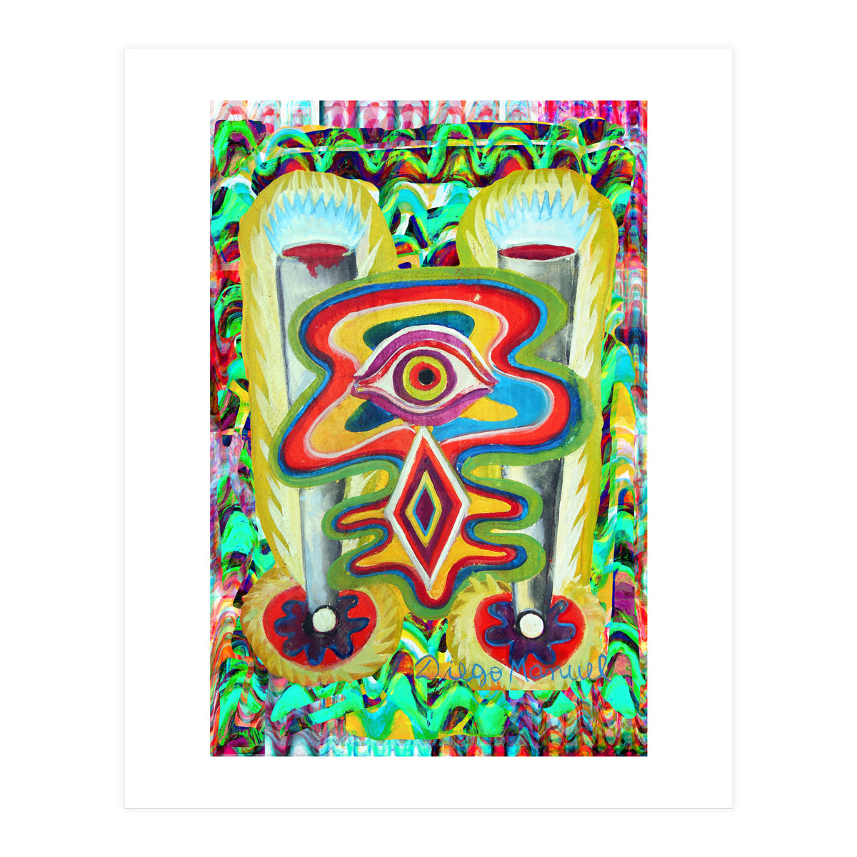 New Graffiti2022 1 (Print Only)