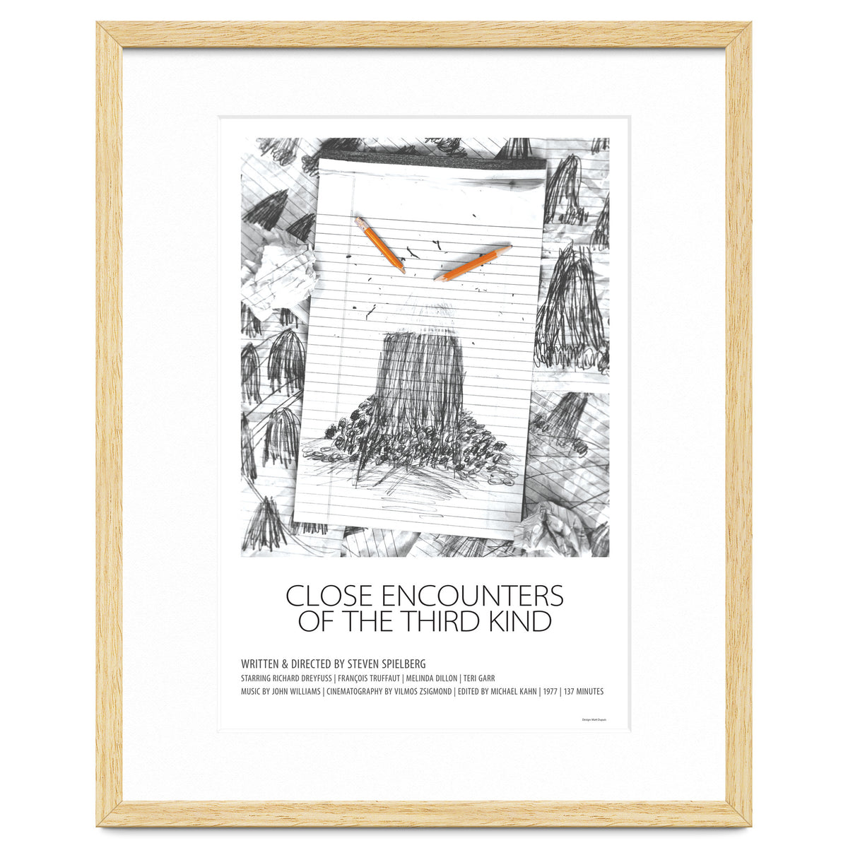 Close Encounters of the Third Kind (1977)