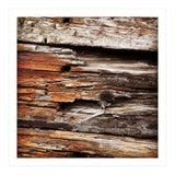 weather worn wood (Print Only) thumbnail