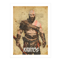 Kratos (Print Only)