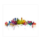 Minneapolis Minnesota Skyline (Print Only) thumbnail