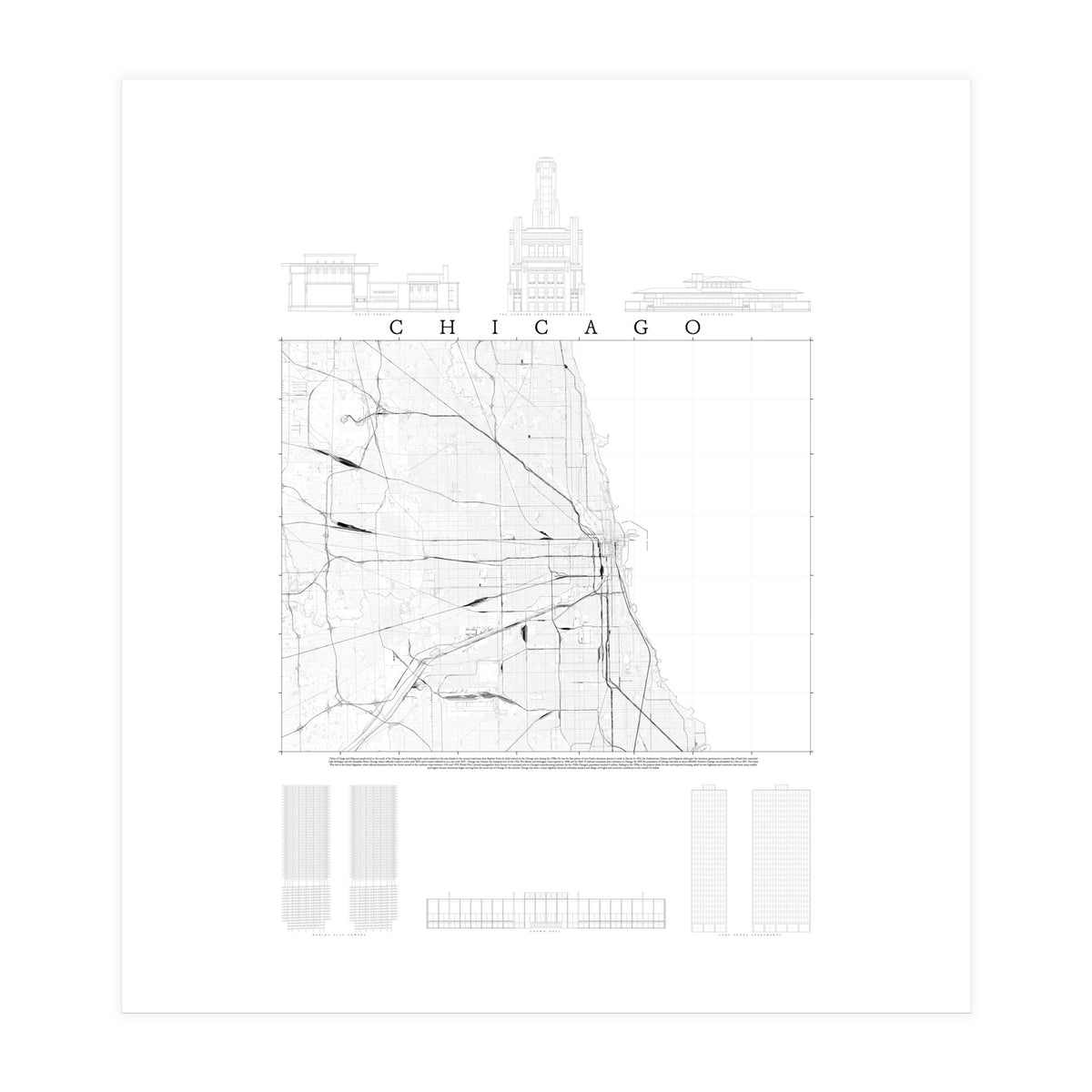 Chicago (Print Only)