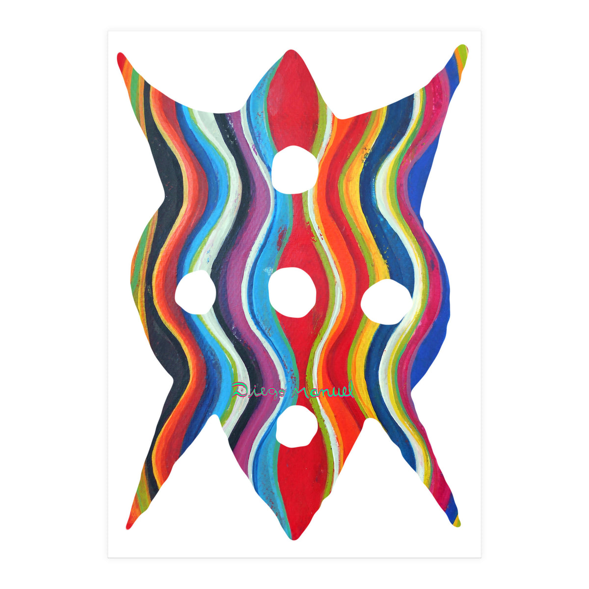 Graffiti Digita 2023 55 (Print Only)