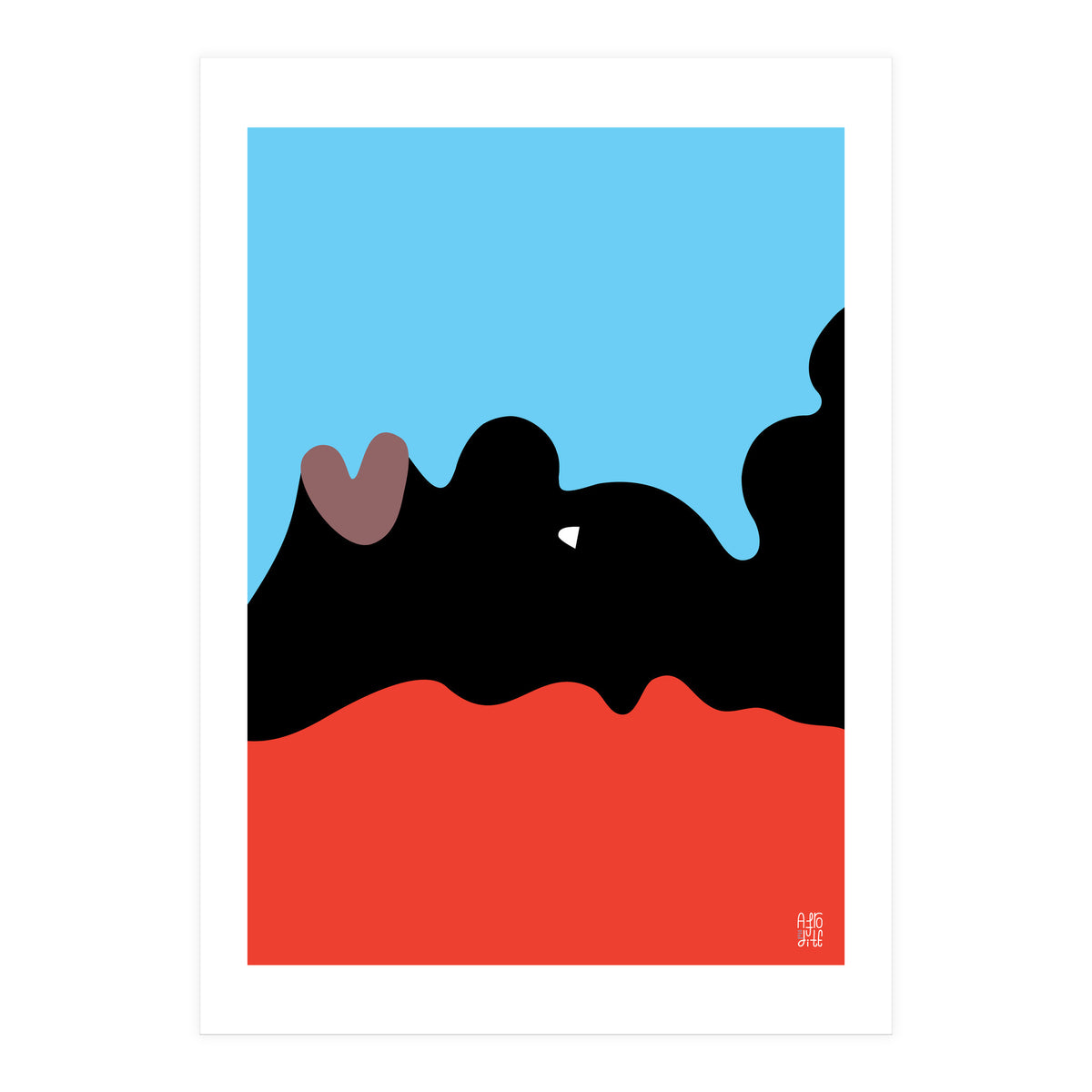 Afrodite 4 (Print Only)