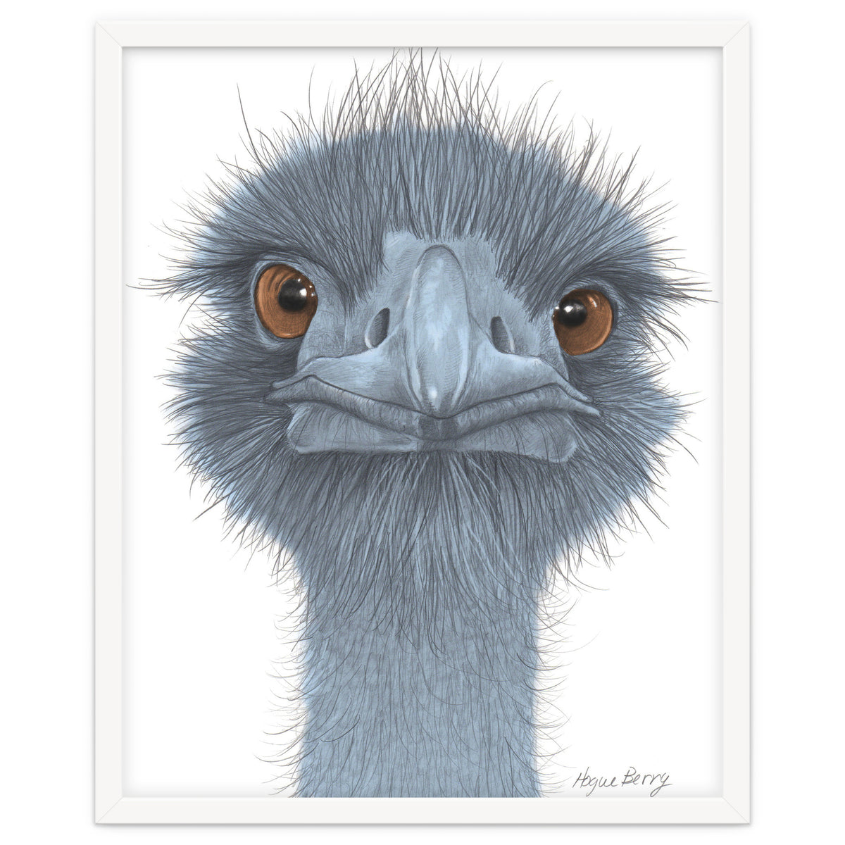 The Blue Emu