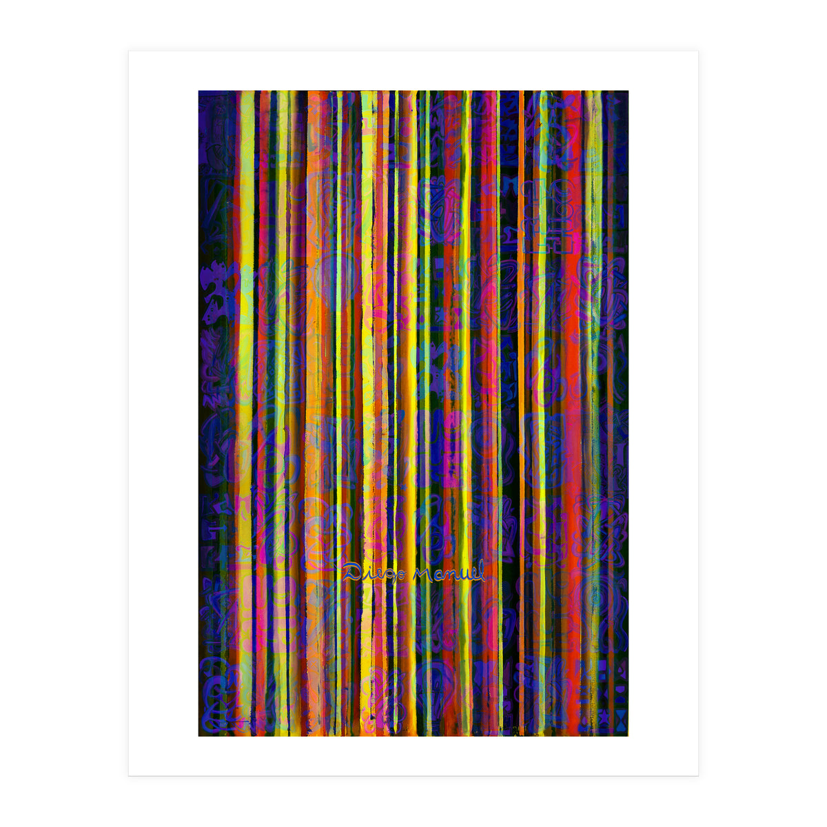 Graffiti Digital 2022 23 (Print Only)