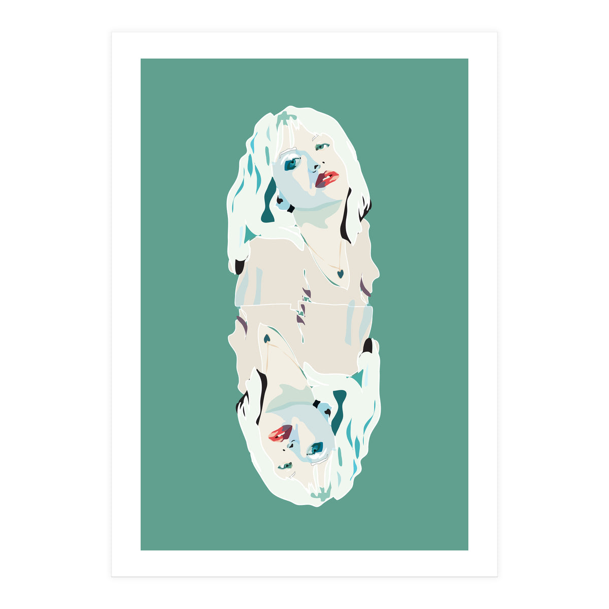 Courtney Love (Print Only)