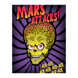 Mars Attacks movie poster (Print Only) thumbnail