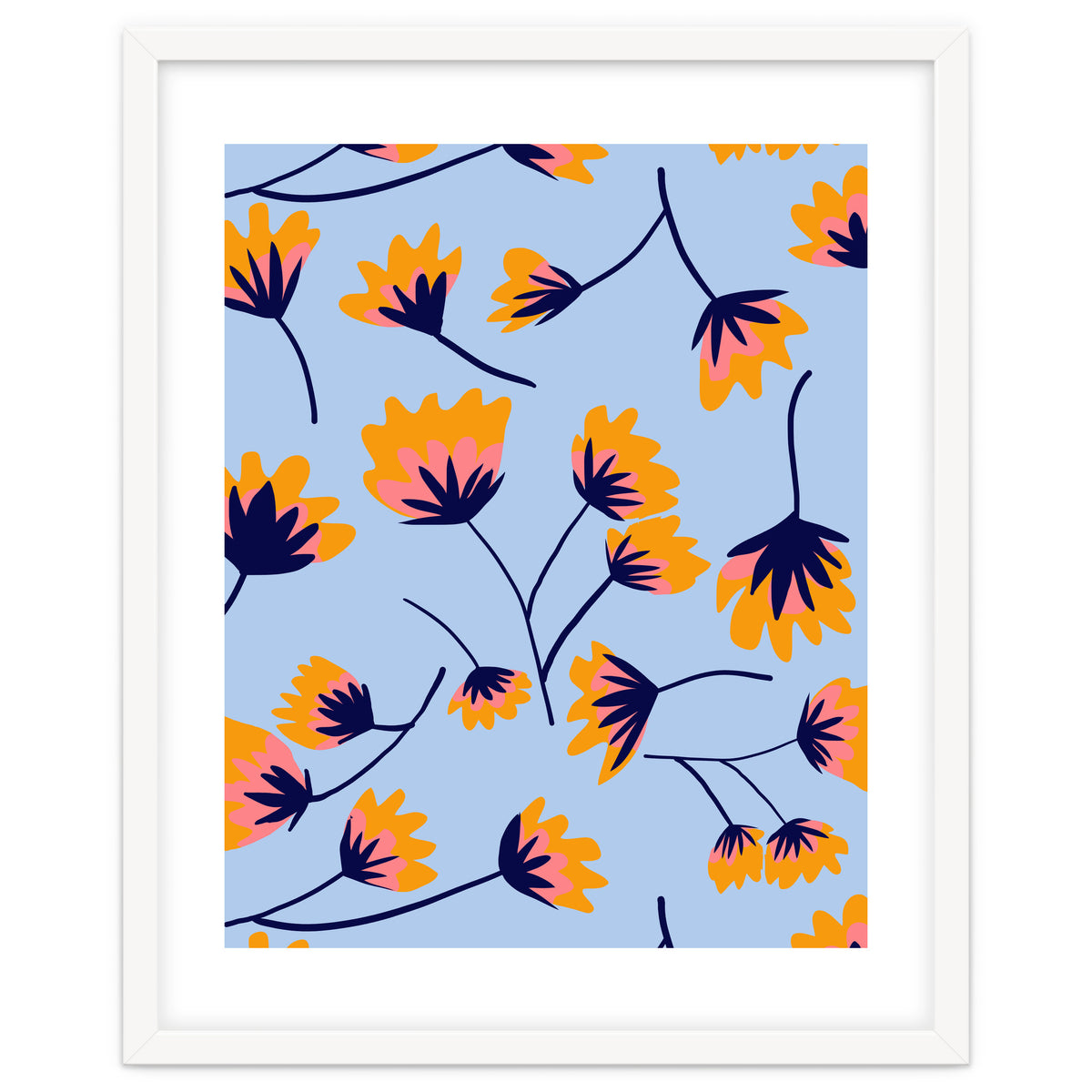 The Brightest Blossom