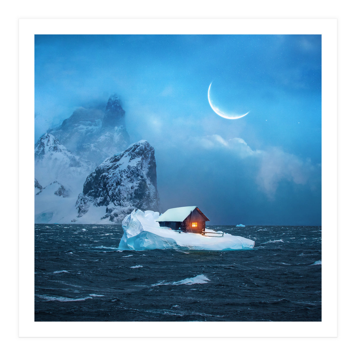 Last Spring (Print Only)