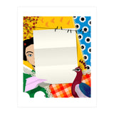 Peacock (Print Only) thumbnail