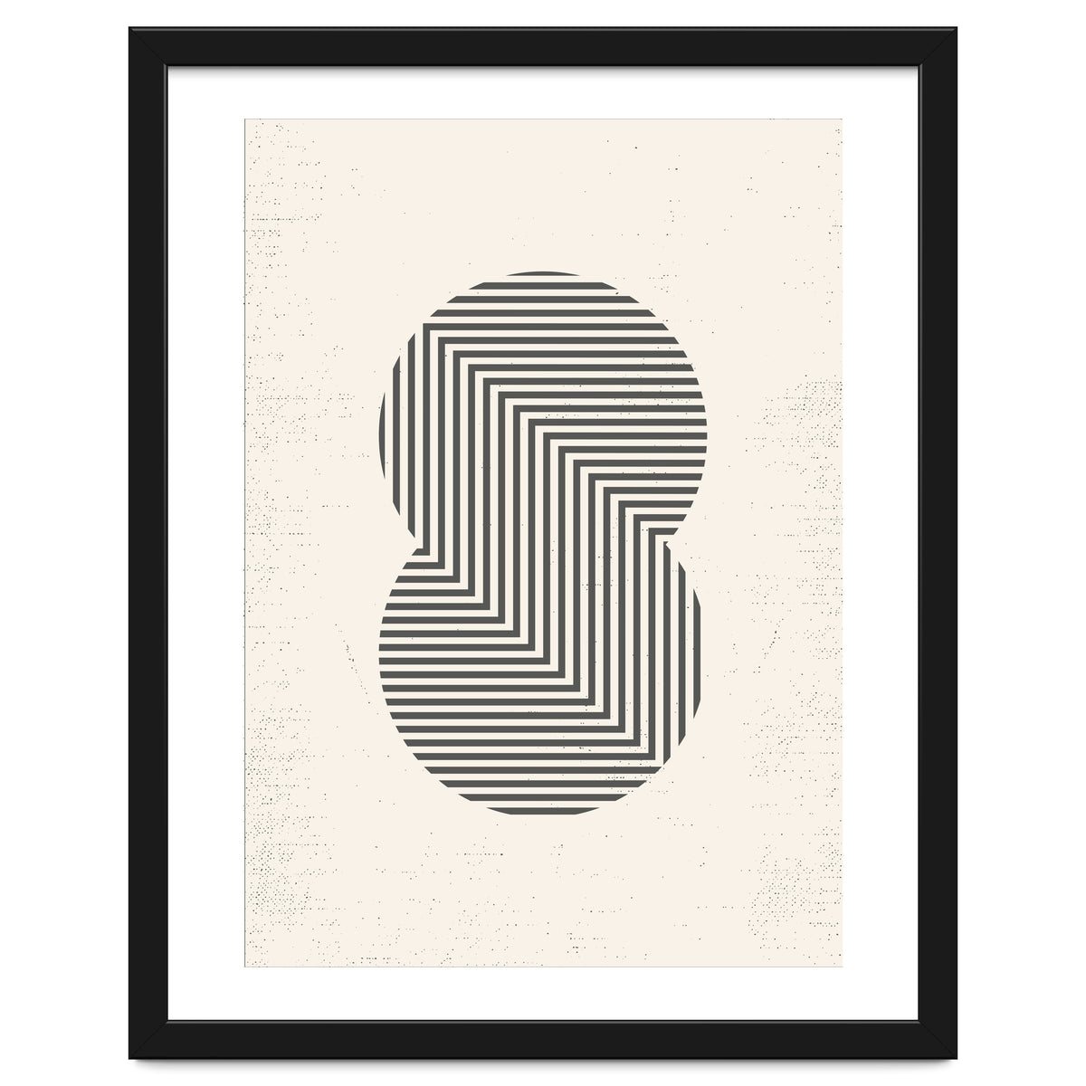 Mid Century Modern Geometry 05