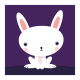 Nursery Kawaii Rabbit (Print Only) thumbnail