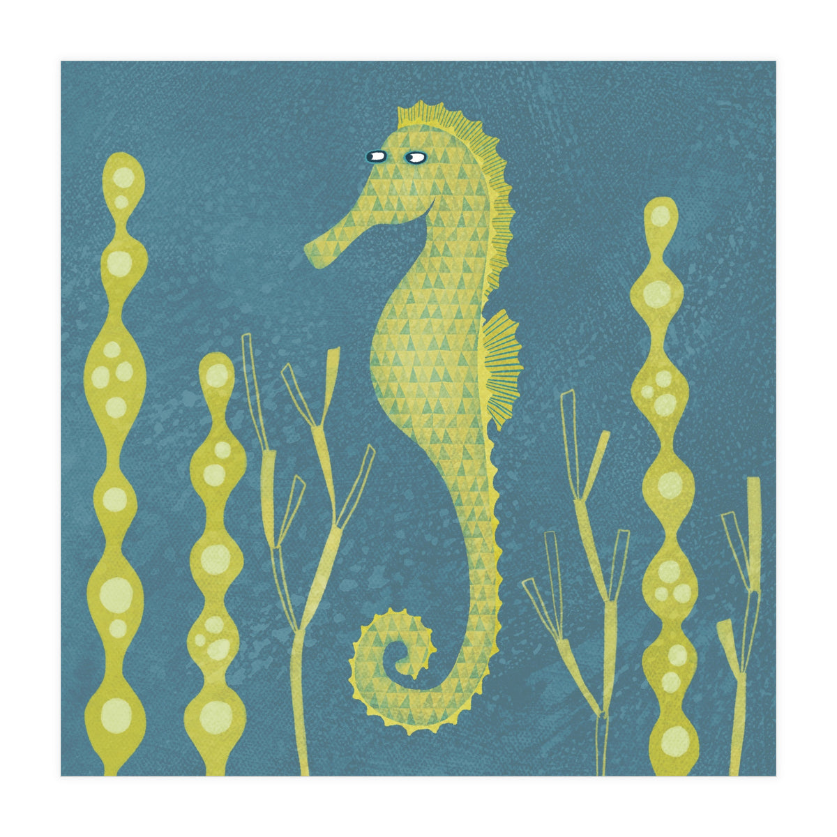 Seahorse (Print Only)