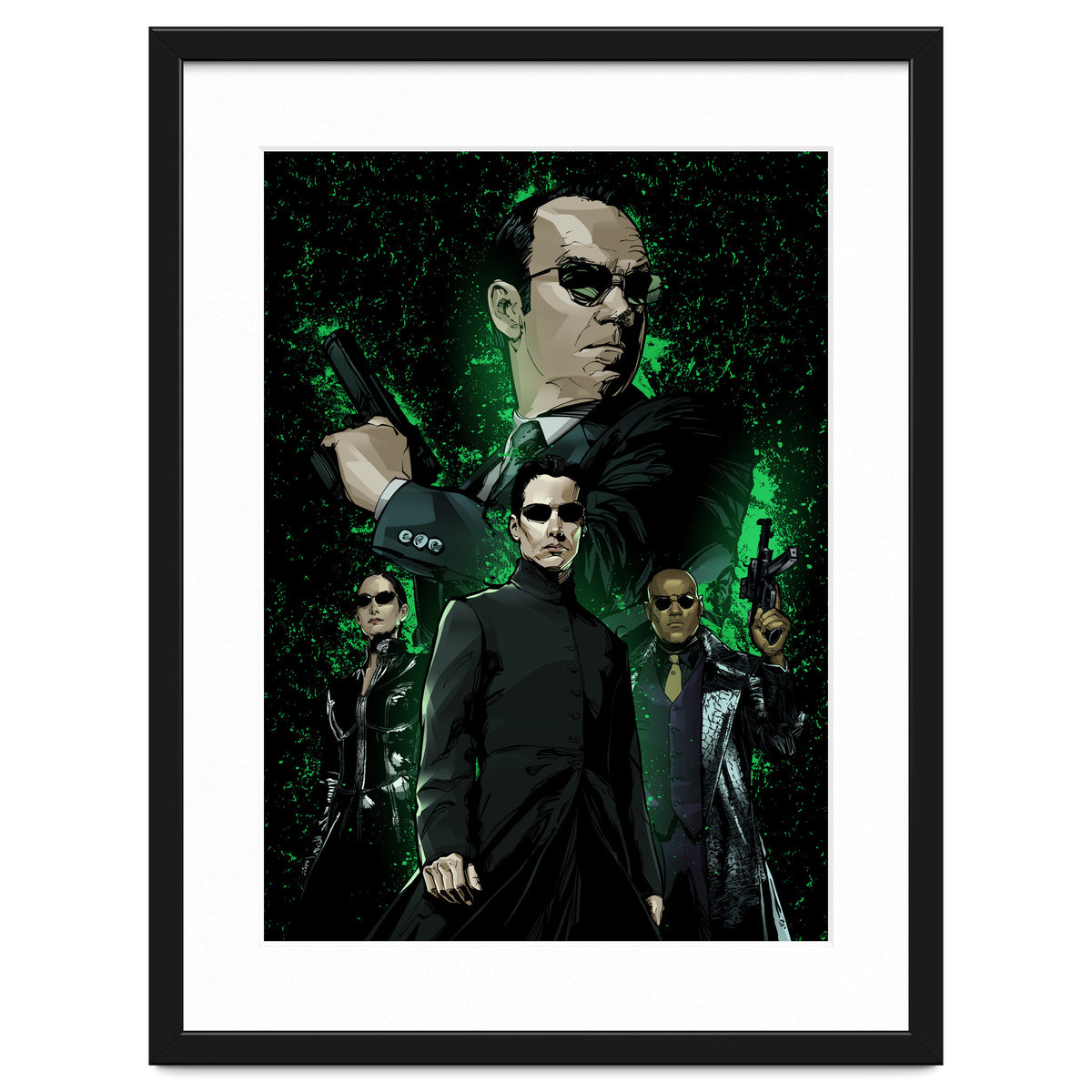 The Matrix
