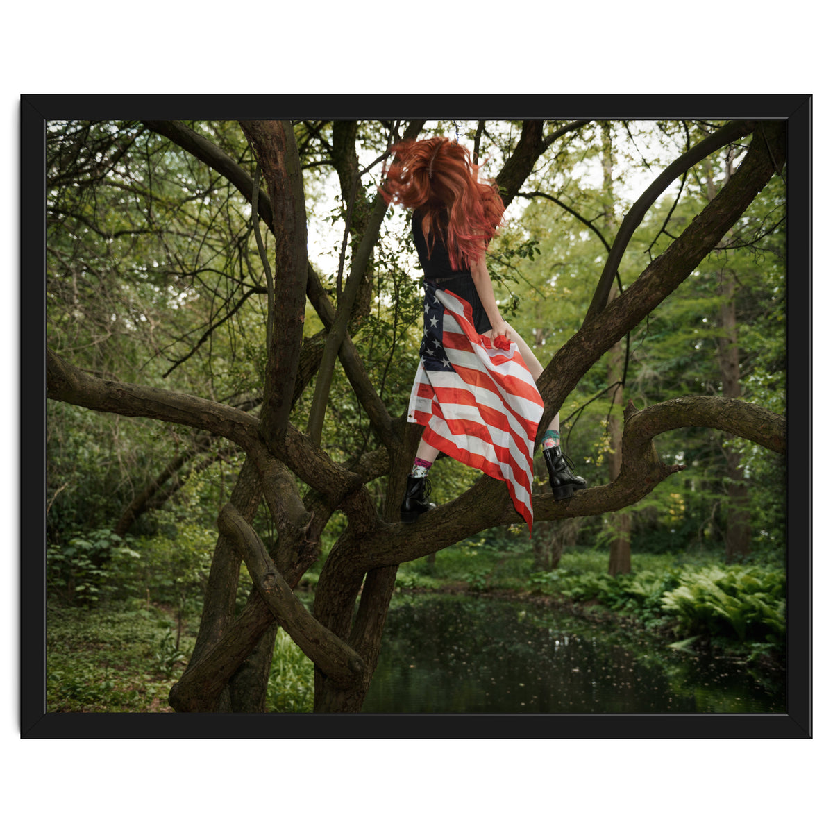 The Civil War Rehearsal