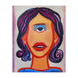Cabeza De Mujer (Print Only) thumbnail