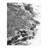 Marble Mountain Black and White I (Print Only) thumbnail