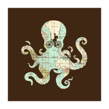All Around The World  (Print Only) thumbnail