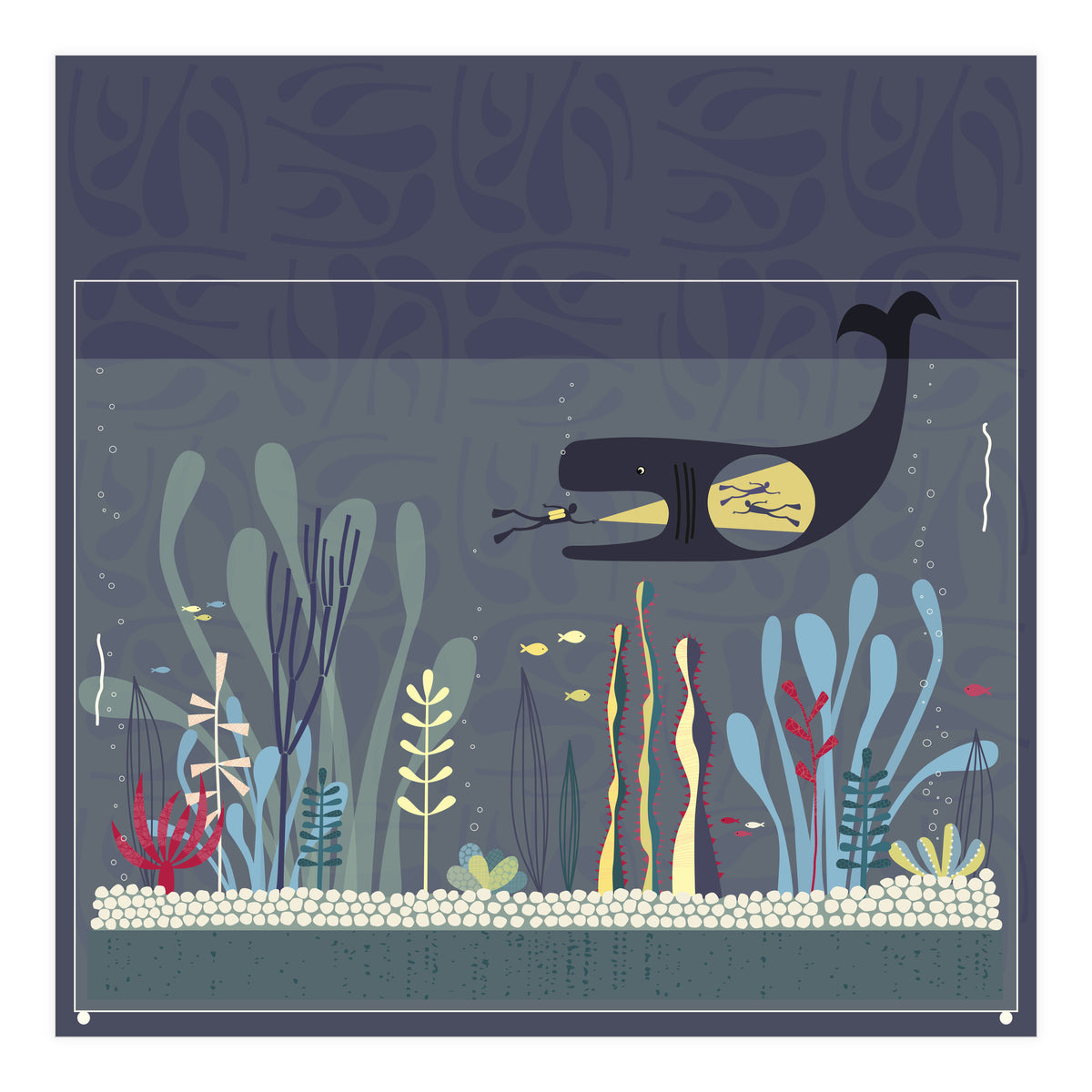 The Fishtank (Print Only)