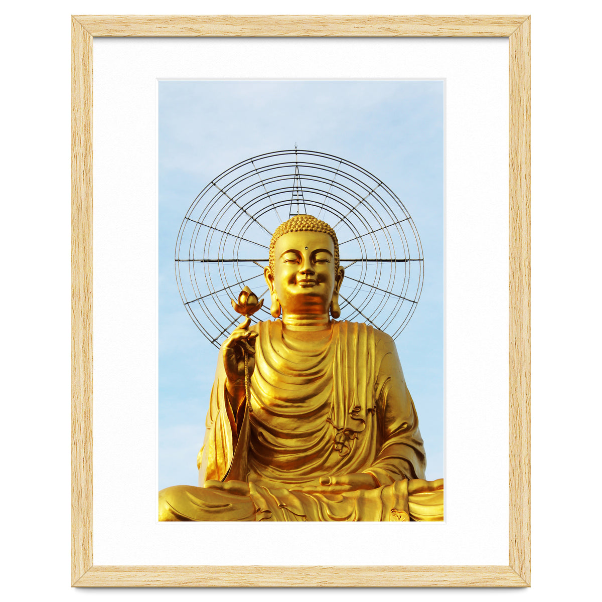 Golden Buddha