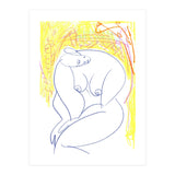 Me On The Chair #2 (Print Only) thumbnail