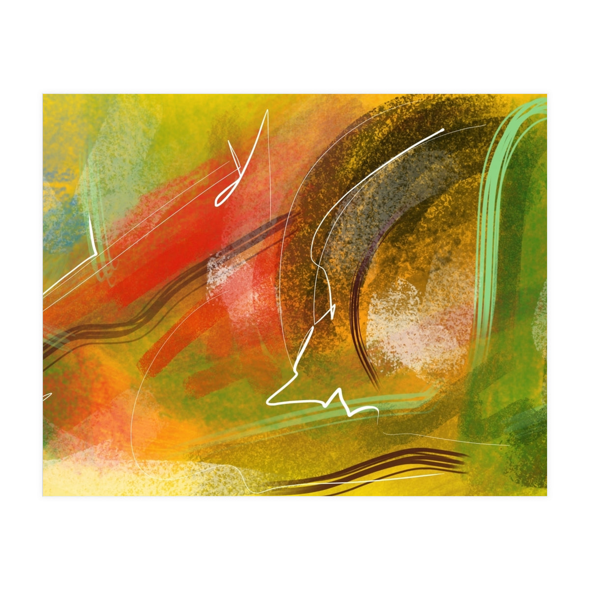 Virente (Print Only)