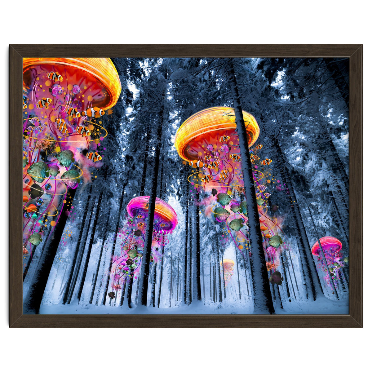 Forestof Electric Jellyfish Witer Final Extras