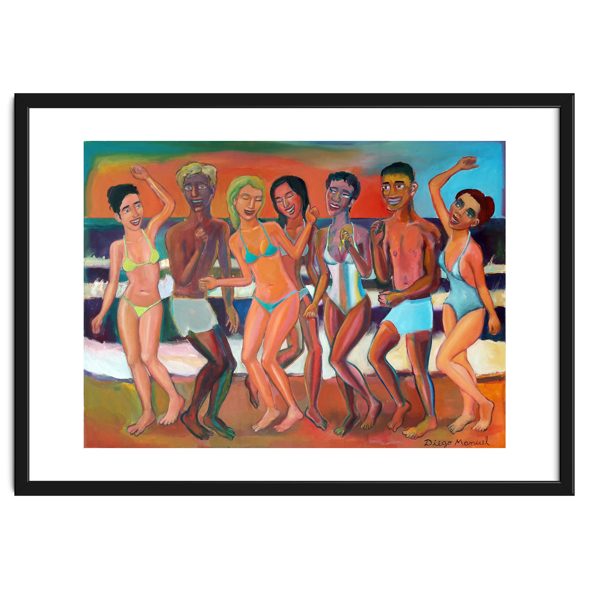 Fiesta En La Playa 7